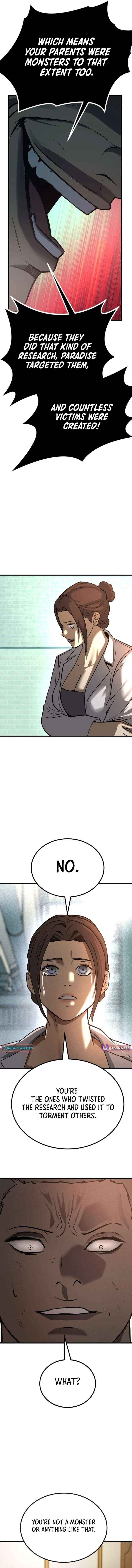Prison Guard Zero Chapter 39 page 19 - 
