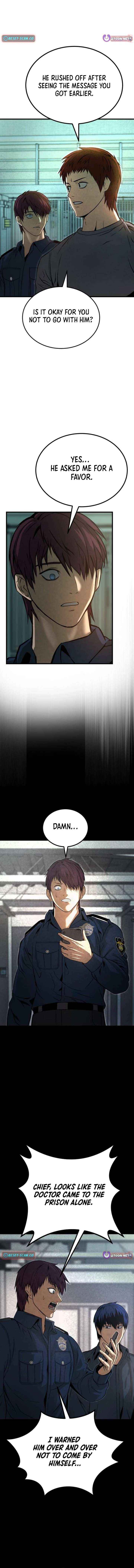 Prison Guard Zero Chapter 39 page 3 - 