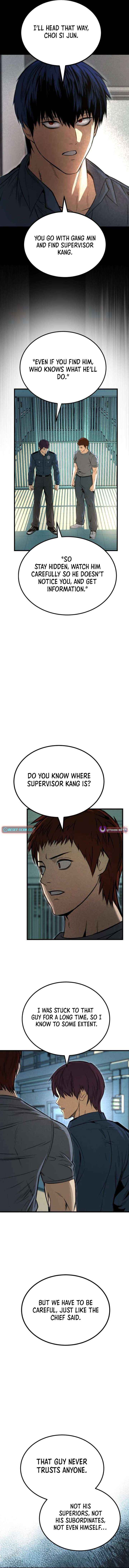 Prison Guard Zero Chapter 39 page 4 - 