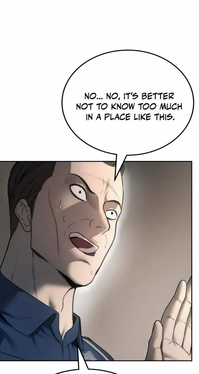 Read Prison Guard Zero chapter 4 image 7 on Lezhin