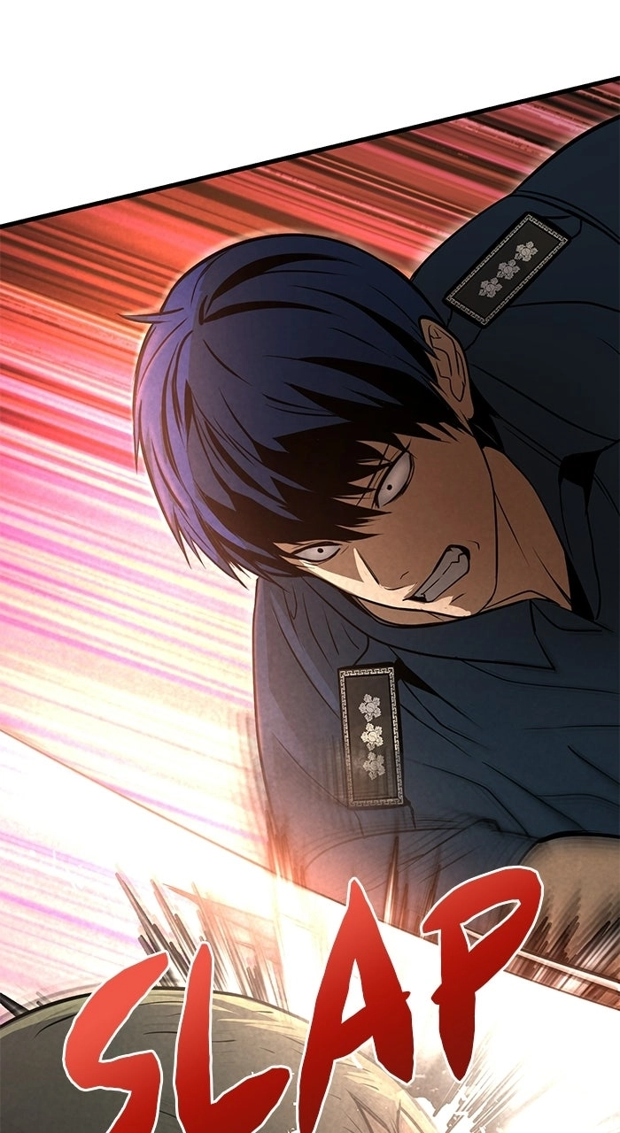 Prison Guard Zero Chapter 40 page 12 - 