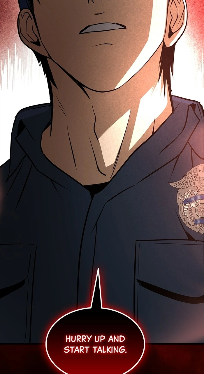 Prison Guard Zero Chapter 40 page 19 - 
