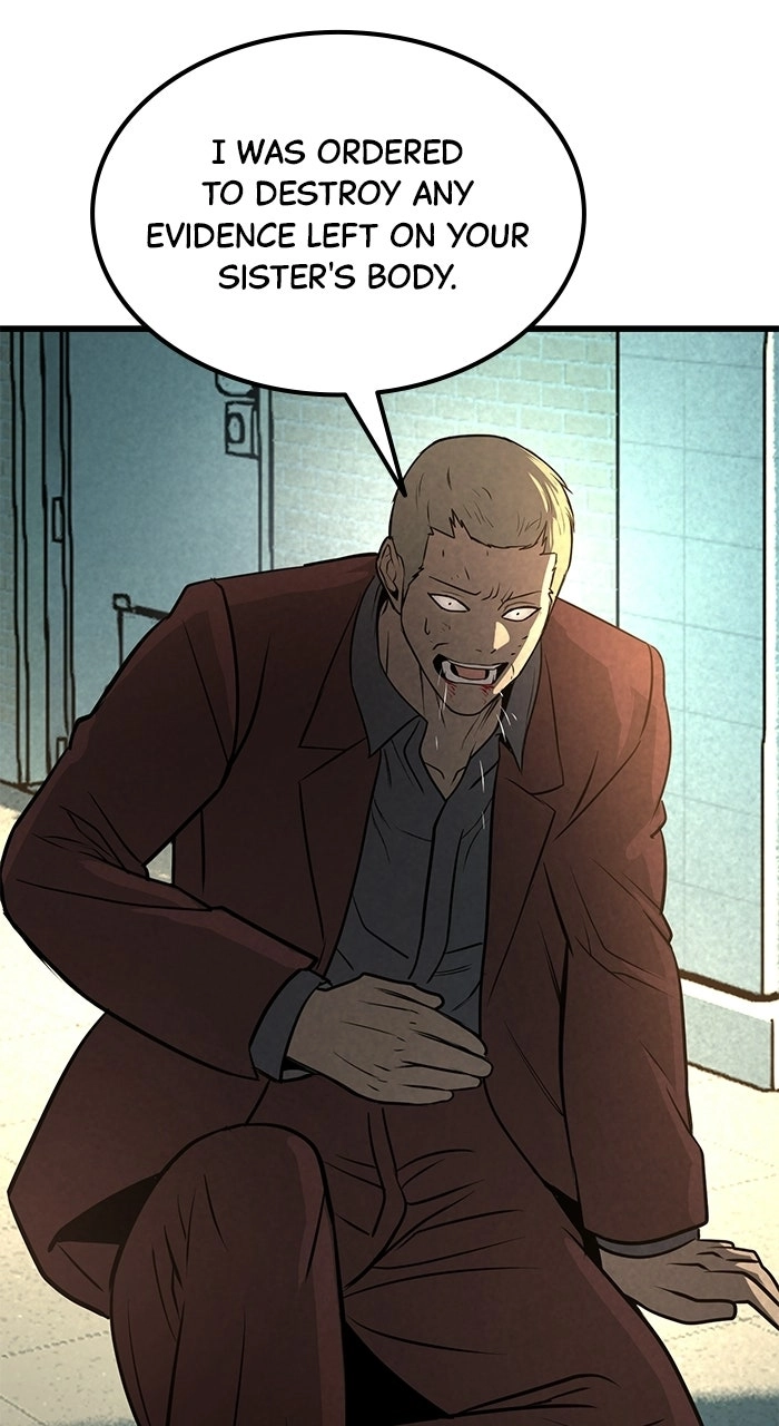 Prison Guard Zero Chapter 40 page 22 - 