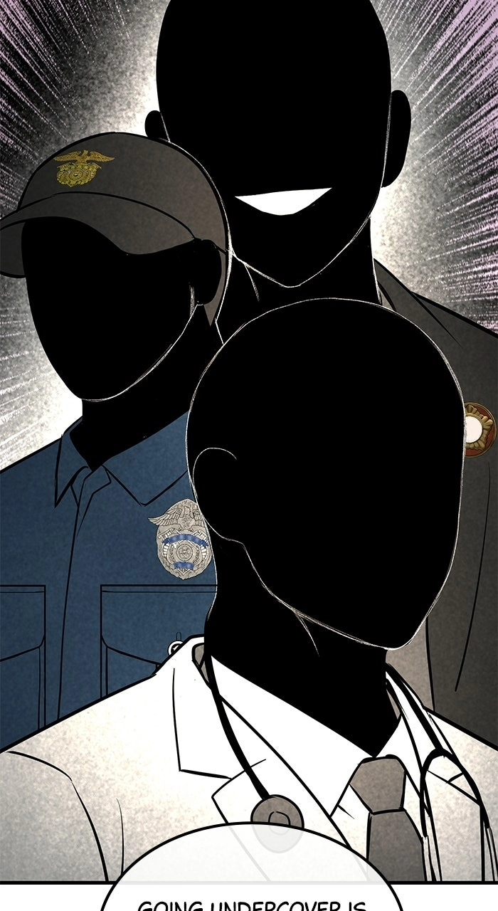 Prison Guard Zero Chapter 40 page 24 - 