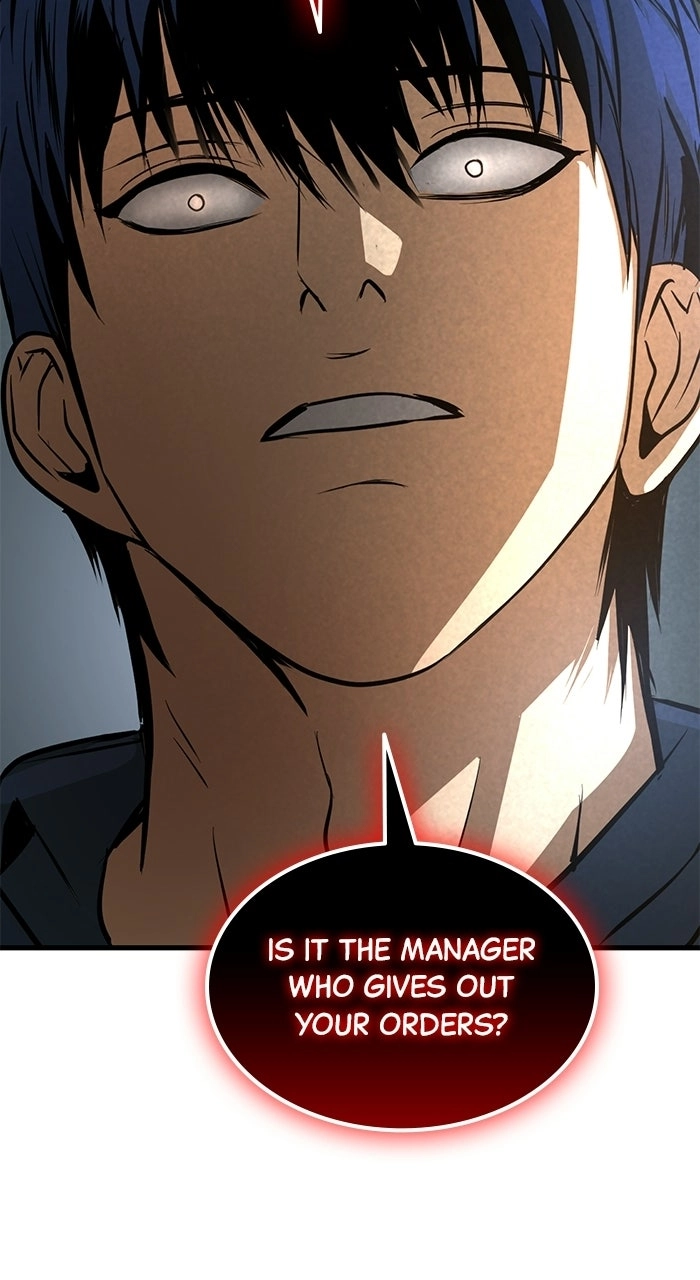 Prison Guard Zero Chapter 40 page 26 - 