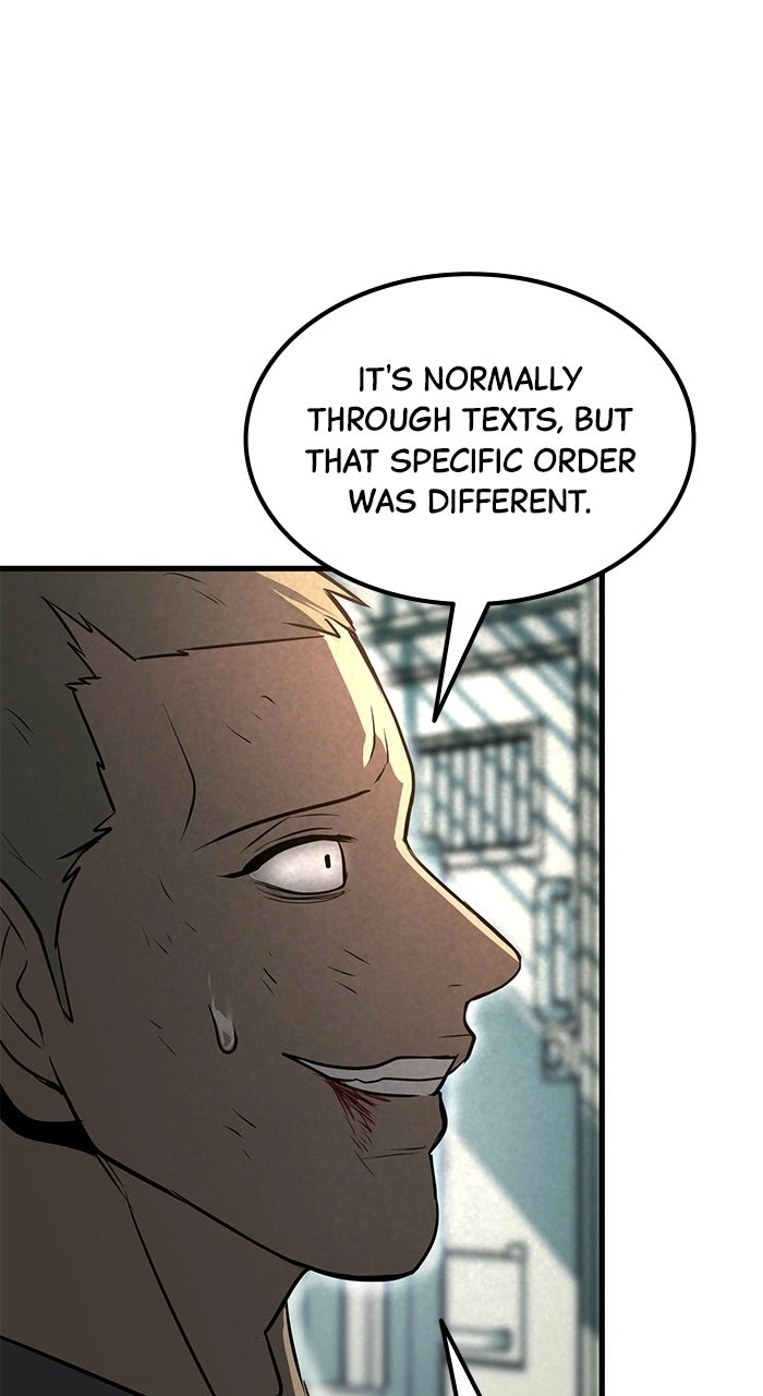 Prison Guard Zero Chapter 40 page 27 - 