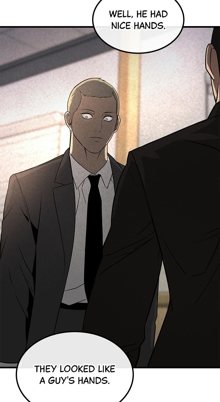 Prison Guard Zero Chapter 40 page 31 - 