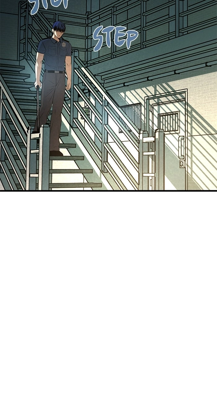 Prison Guard Zero Chapter 40 page 35 - 