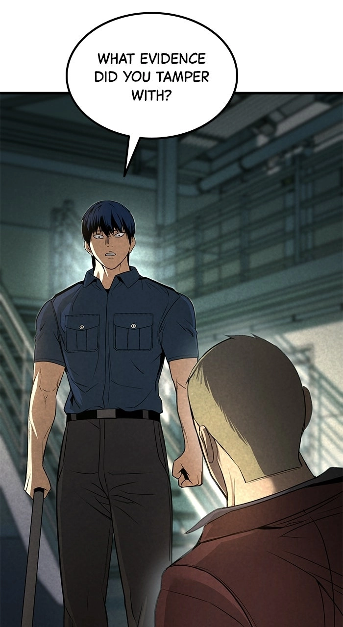Prison Guard Zero Chapter 40 page 36 - 