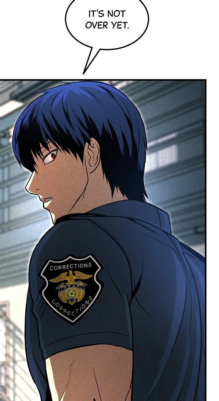 Prison Guard Zero Chapter 40 page 59 - 