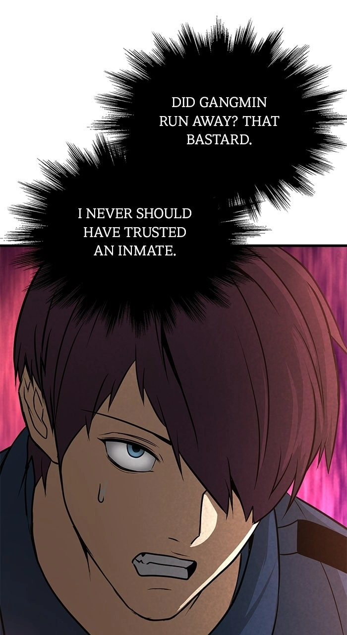 Prison Guard Zero Chapter 40 page 67 - 