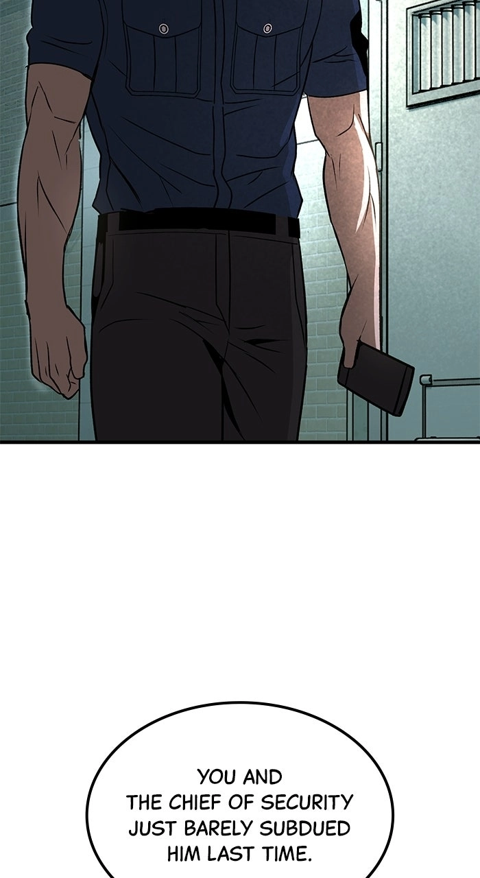 Prison Guard Zero Chapter 41 page 17 - 