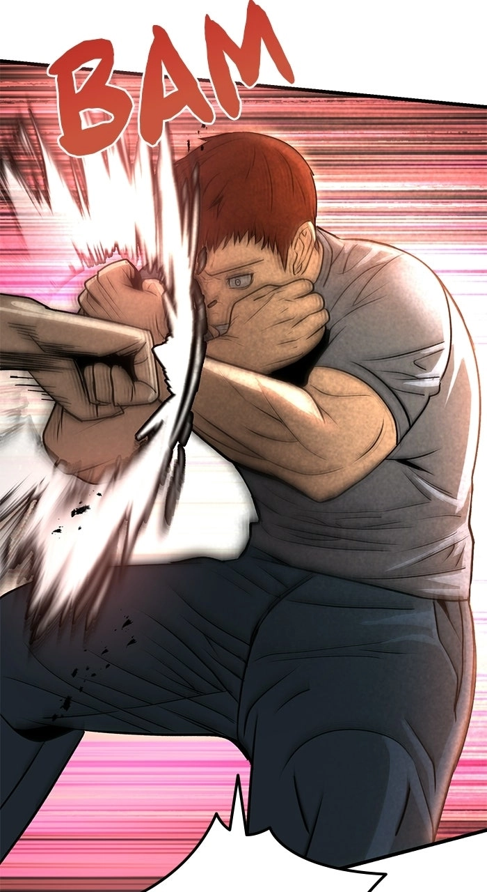 Prison Guard Zero Chapter 41 page 4 - 