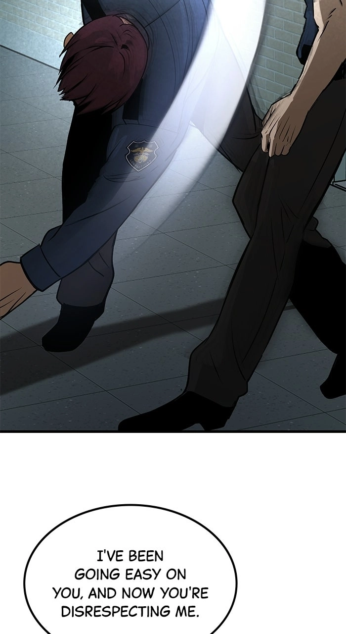 Prison Guard Zero Chapter 41 page 32 - 