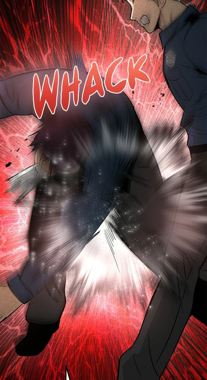 Prison Guard Zero Chapter 41 page 35 - 