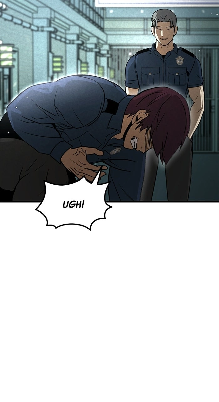 Prison Guard Zero Chapter 41 page 37 - 