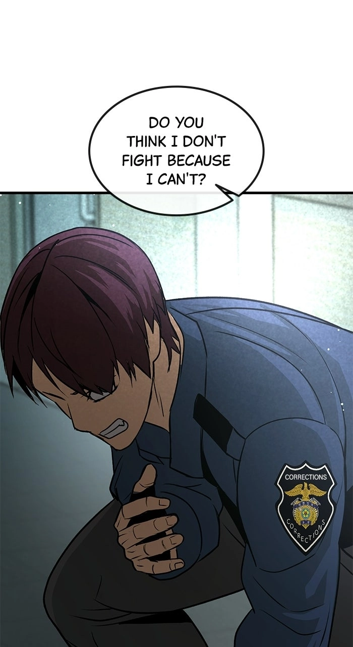 Prison Guard Zero Chapter 41 page 38 - 