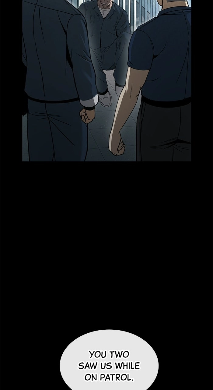 Prison Guard Zero Chapter 41 page 57 - 