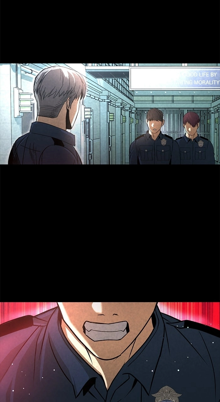 Prison Guard Zero Chapter 41 page 61 - 