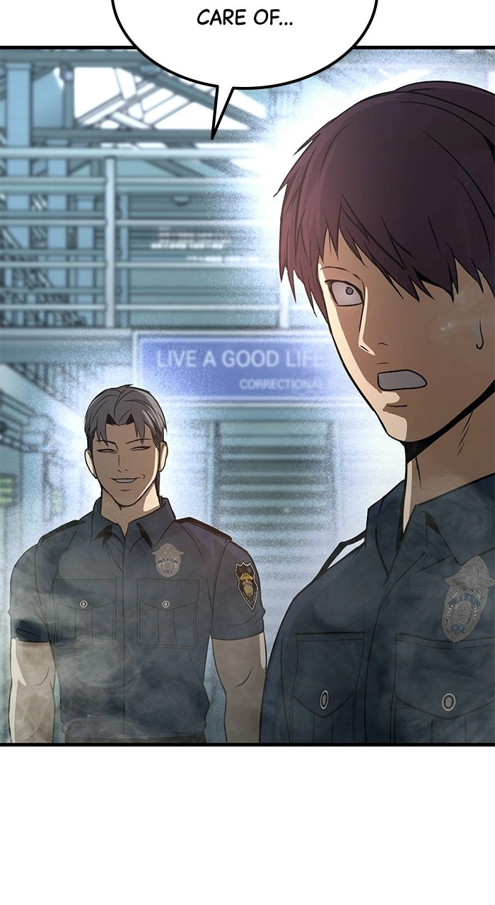 Prison Guard Zero Chapter 41 page 87 - 