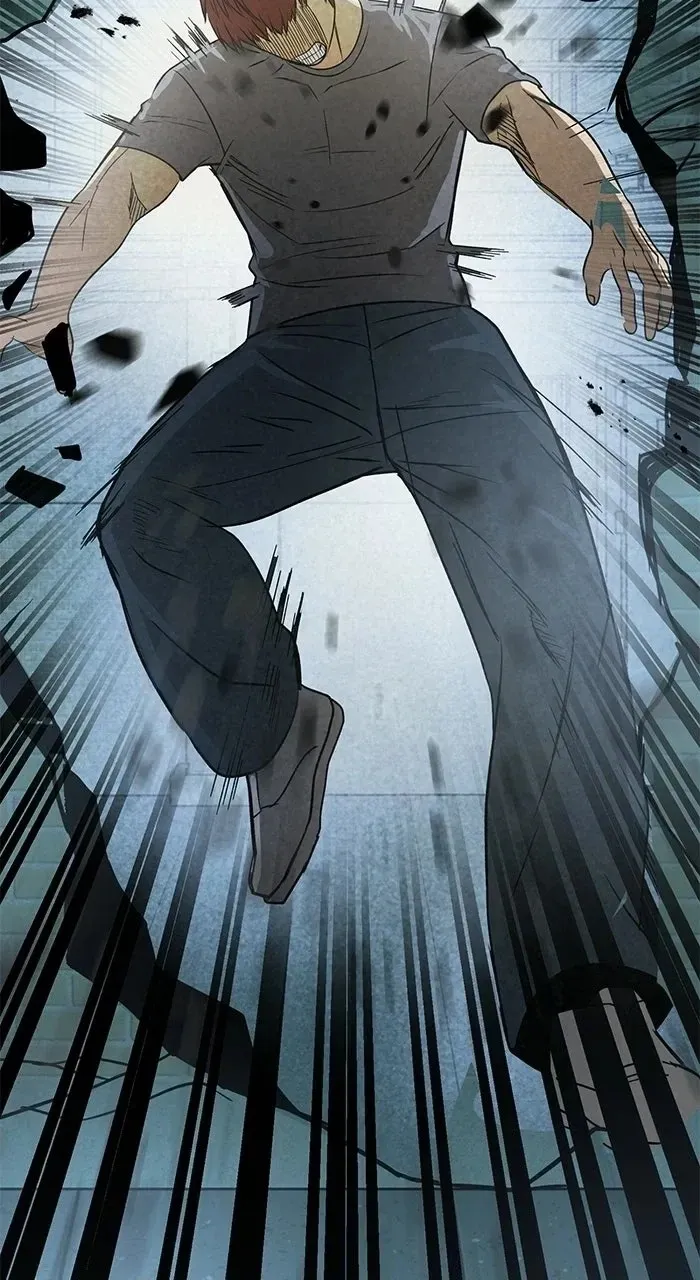 Prison Guard Zero Chapter 41 page 10 - 
