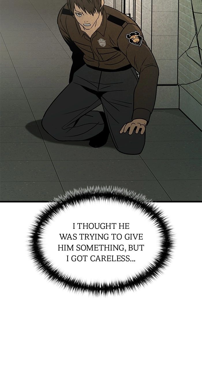 Prison Guard Zero Chapter 41 page 95 - 