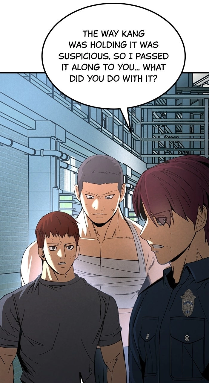 Prison Guard Zero Chapter 41 page 96 - 