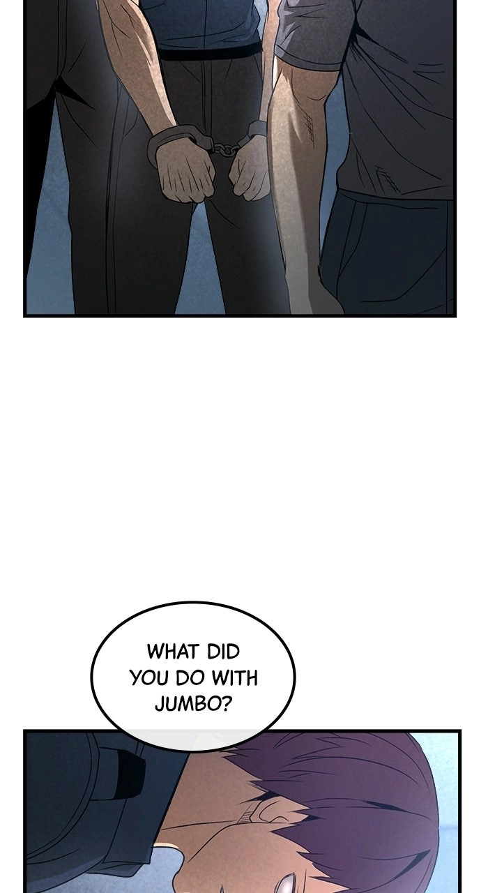 Prison Guard Zero Chapter 42 page 22 - 