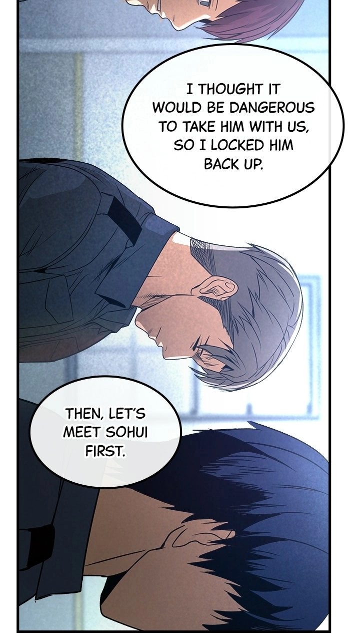 Prison Guard Zero Chapter 42 page 23 - 