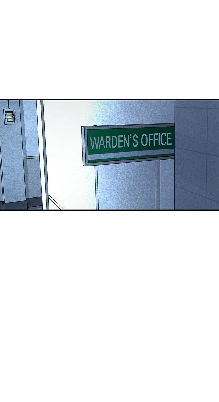 Prison Guard Zero Chapter 42 page 32 - 