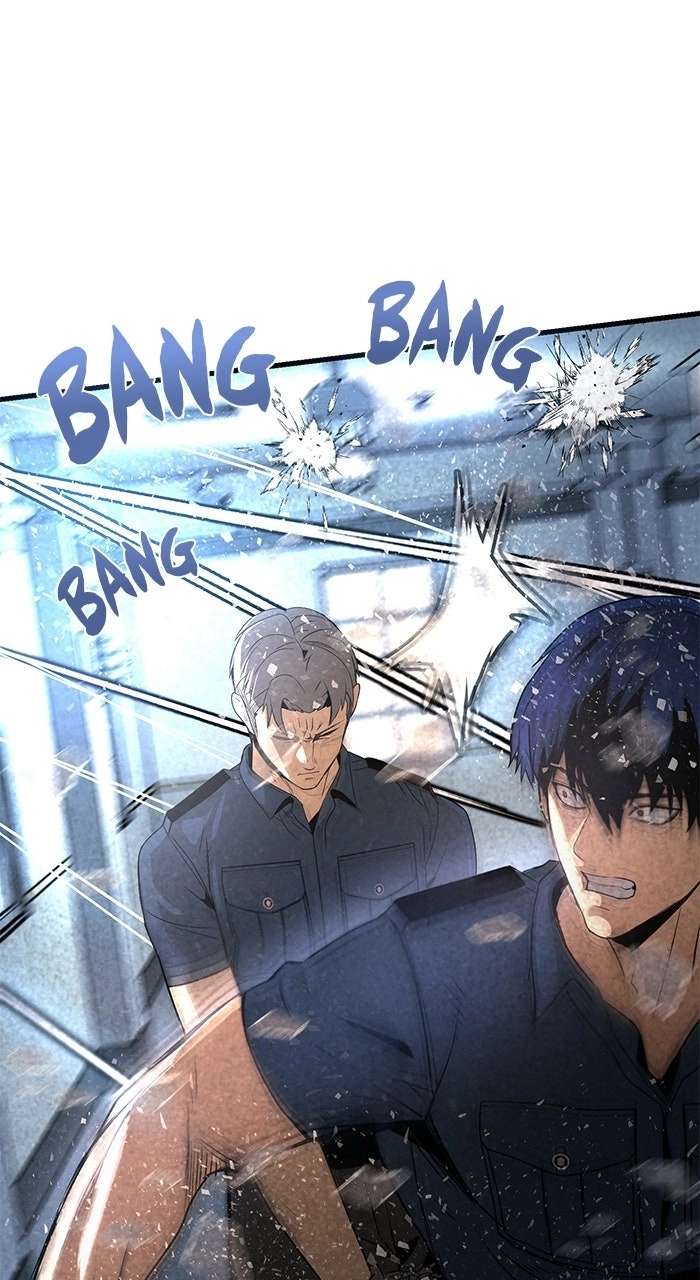 Prison Guard Zero Chapter 42 page 33 - 