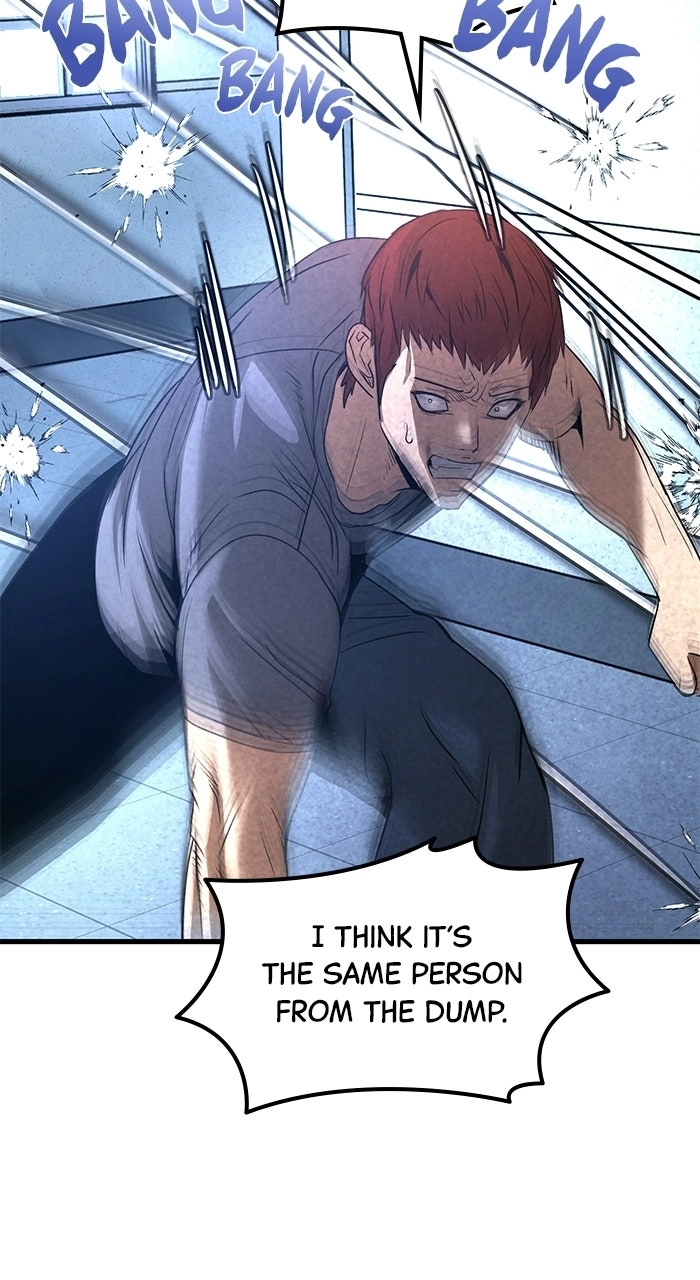 Prison Guard Zero Chapter 42 page 35 - 