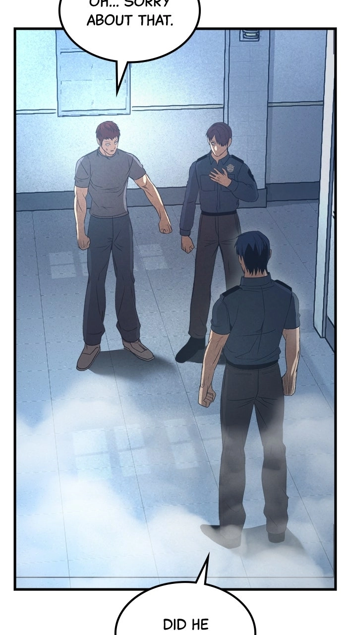 Prison Guard Zero Chapter 42 page 53 - 
