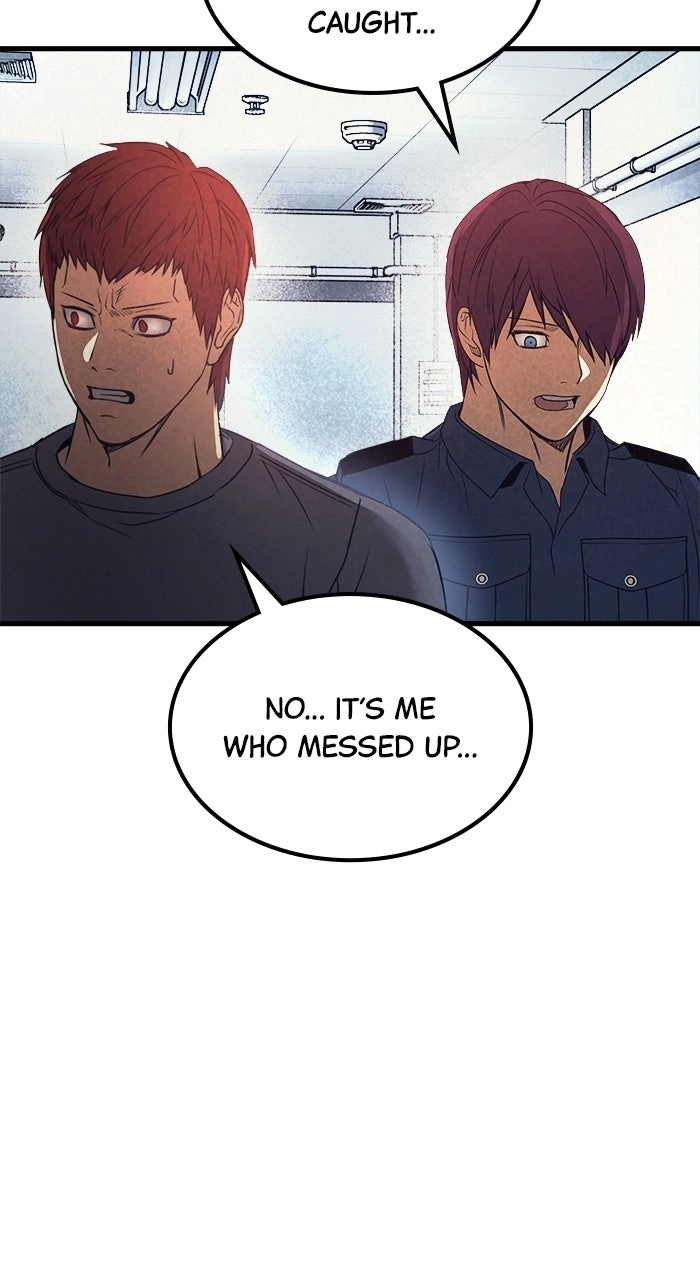 Prison Guard Zero Chapter 42 page 55 - 