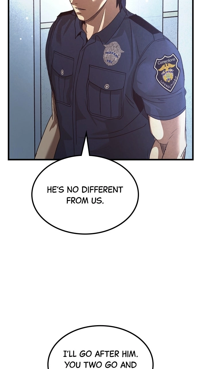 Prison Guard Zero Chapter 42 page 57 - 