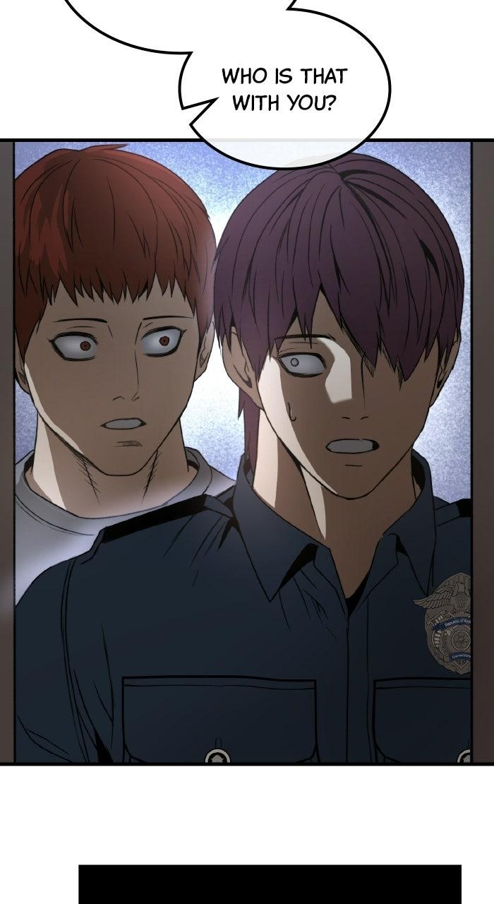 Prison Guard Zero Chapter 43 page 13 - 