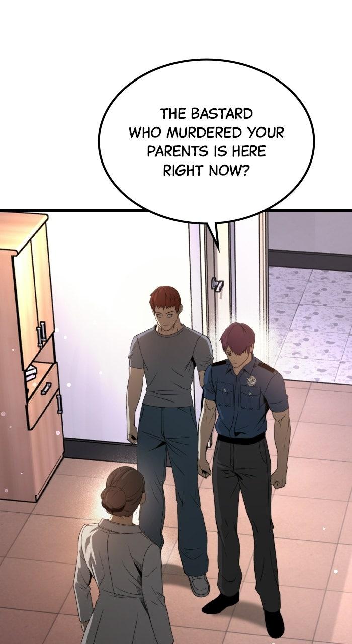 Prison Guard Zero Chapter 43 page 15 - 