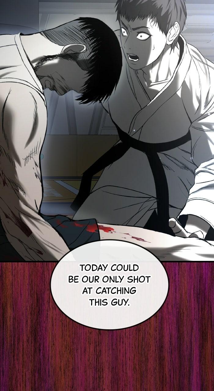 Prison Guard Zero Chapter 43 page 20 - 