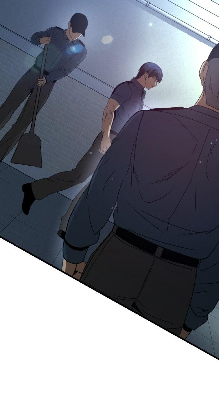 Prison Guard Zero Chapter 43 page 27 - 