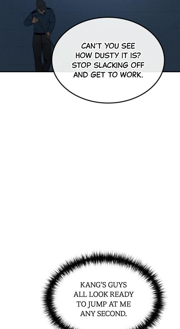 Prison Guard Zero Chapter 43 page 31 - 