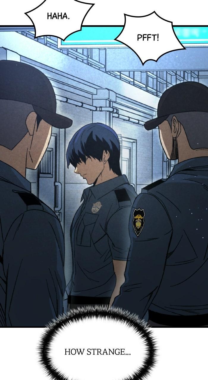 Prison Guard Zero Chapter 43 page 51 - 