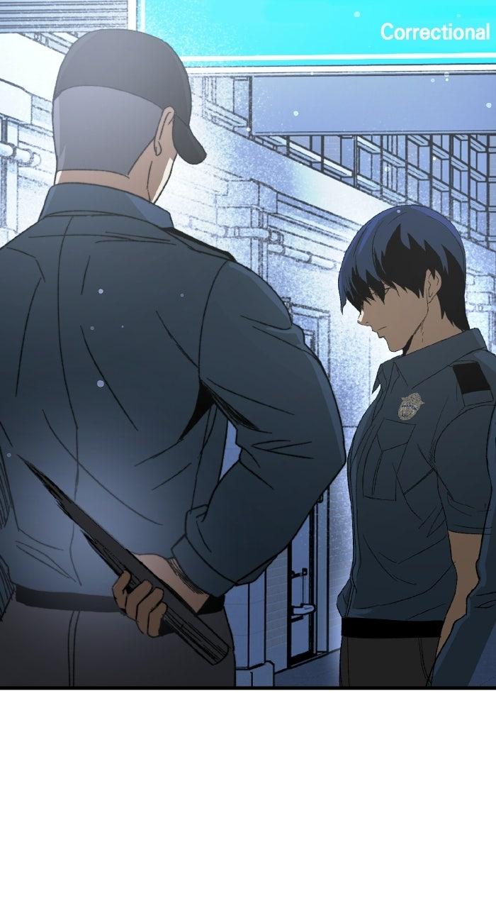 Prison Guard Zero Chapter 43 page 54 - 