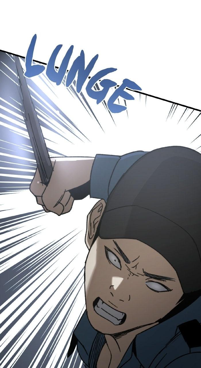 Prison Guard Zero Chapter 43 page 55 - 