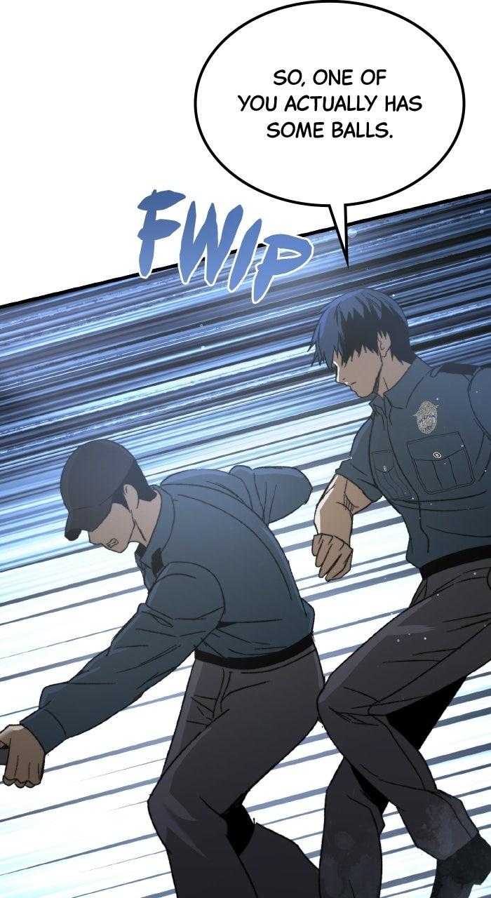 Prison Guard Zero Chapter 43 page 57 - 