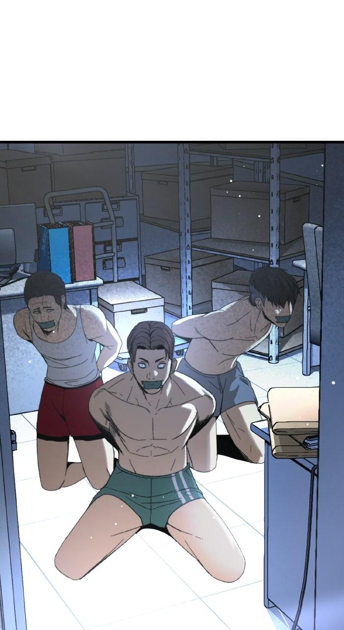 Prison Guard Zero Chapter 43 page 76 - 