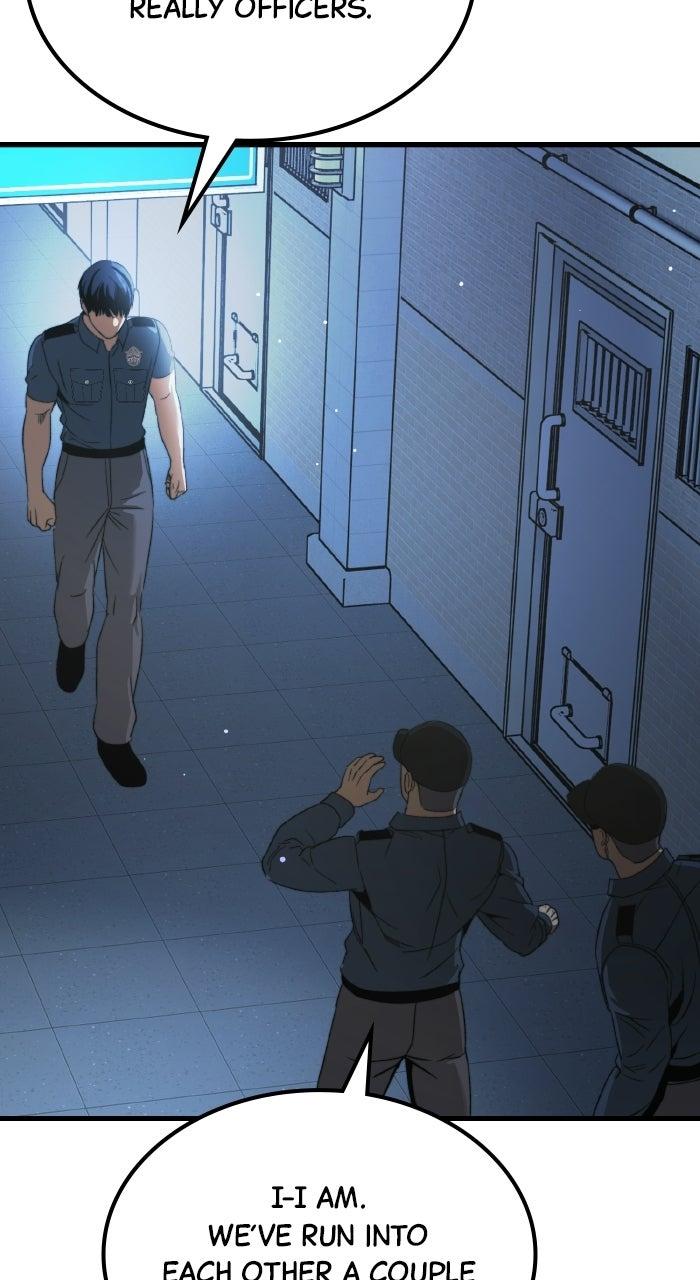 Prison Guard Zero Chapter 43 page 93 - 
