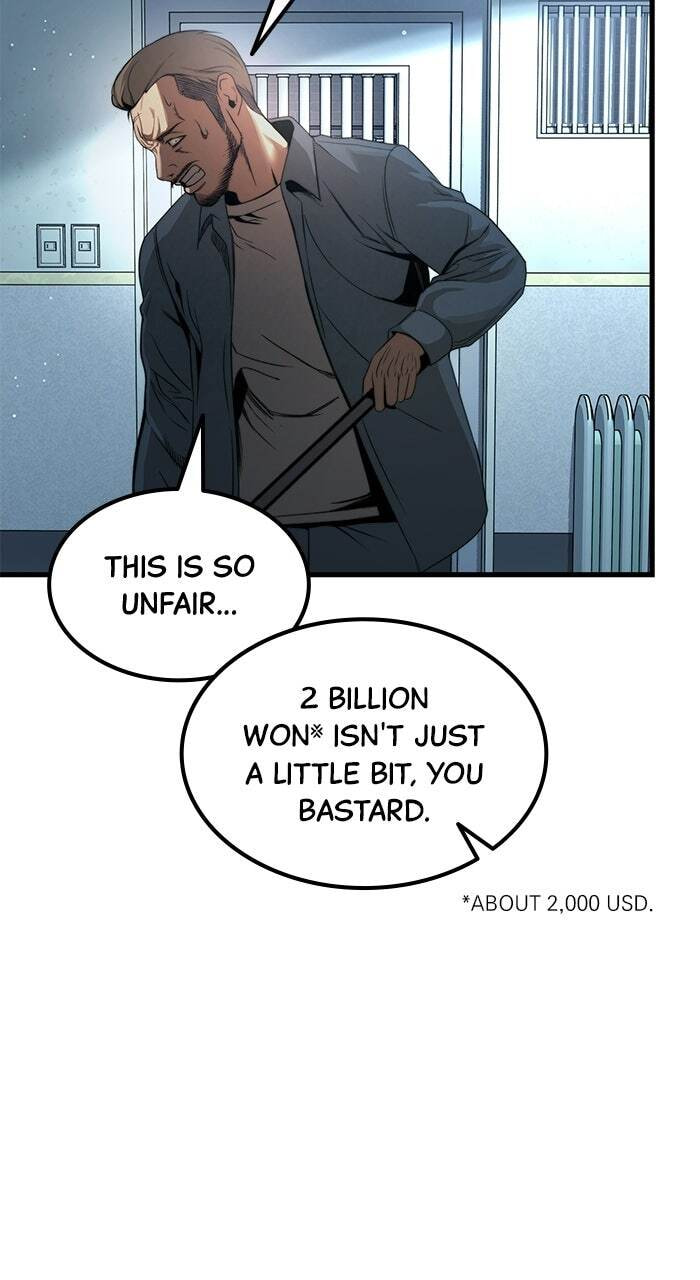 Prison Guard Zero Chapter 44 page 3 - 