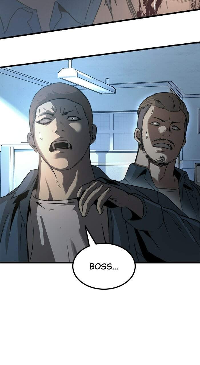 Prison Guard Zero Chapter 44 page 21 - 
