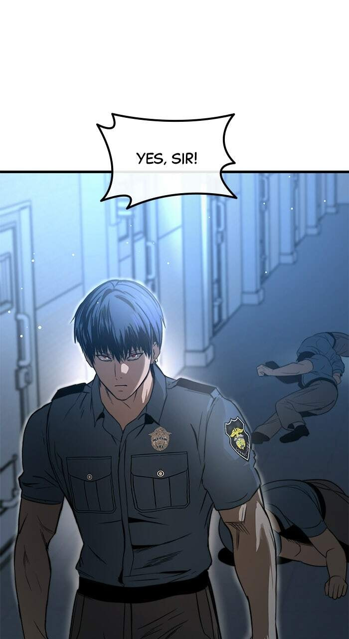 Prison Guard Zero Chapter 44 page 25 - 