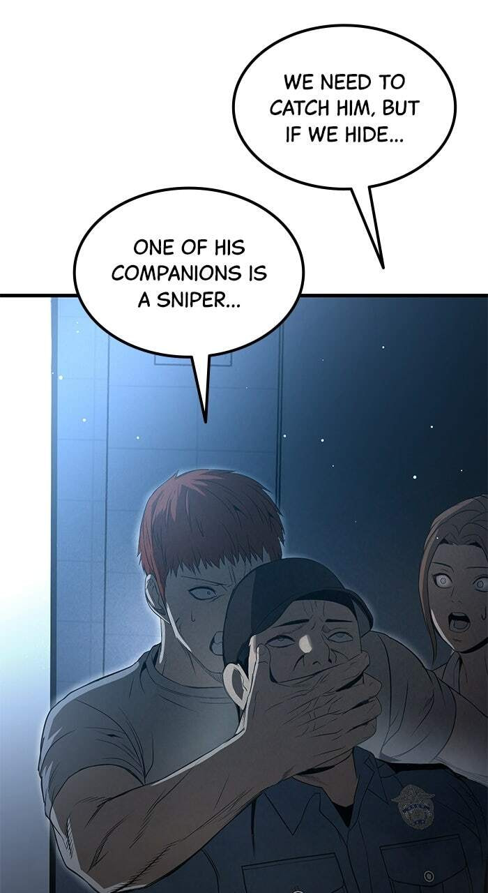 Prison Guard Zero Chapter 44 page 91 - 